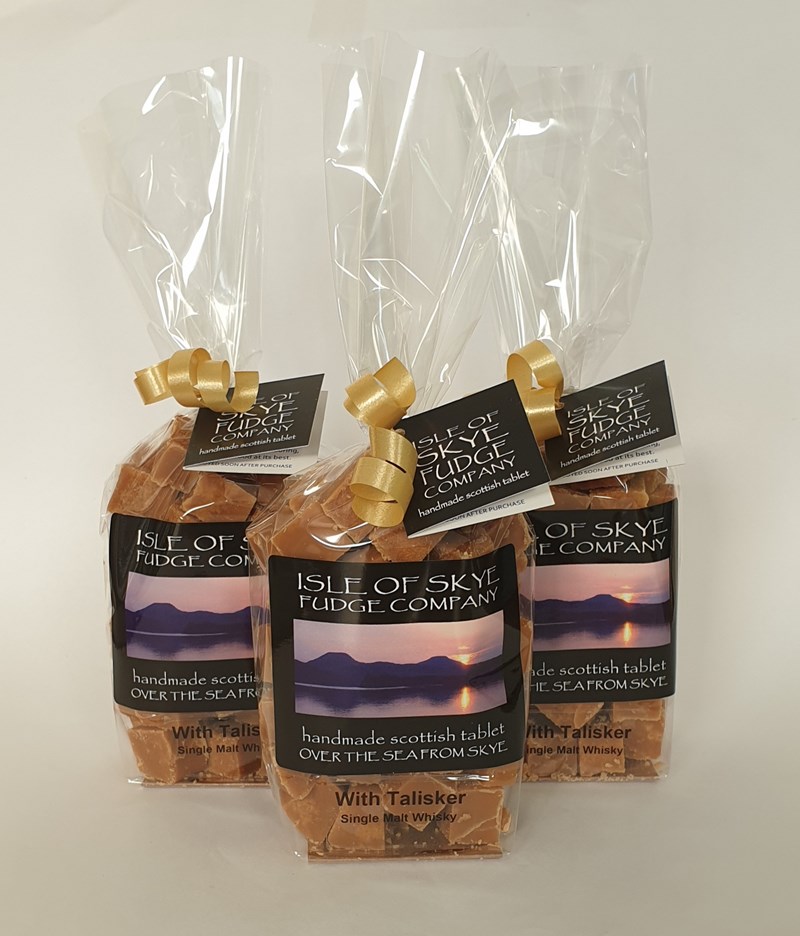 200g gift bag   with Talisker