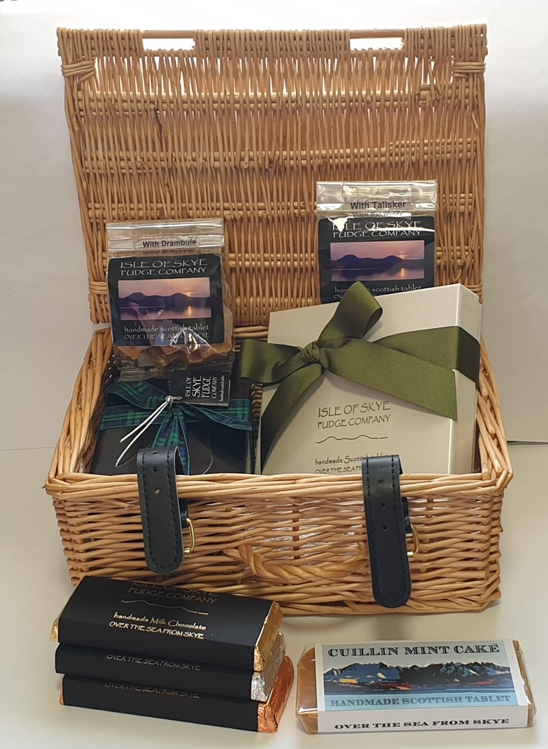 The Ultimate Tablet Hamper