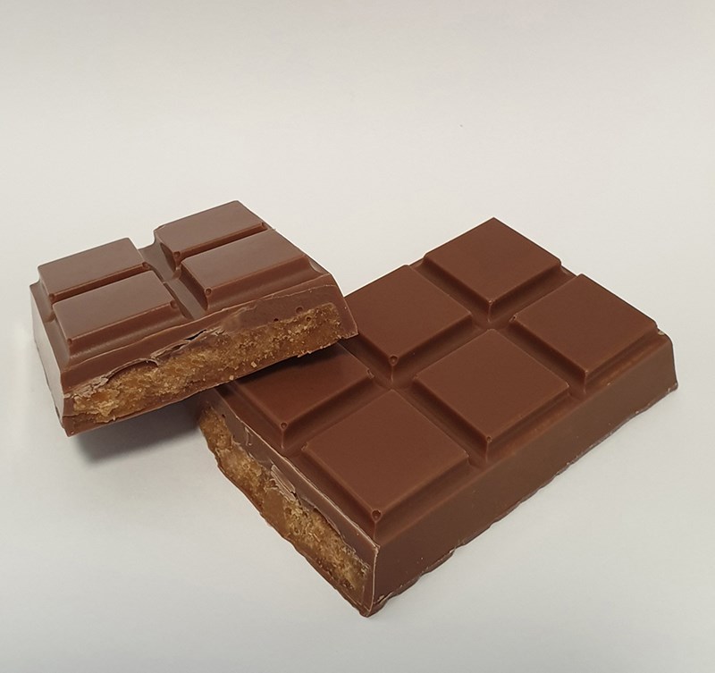 75g Milk chocolate tablet bar