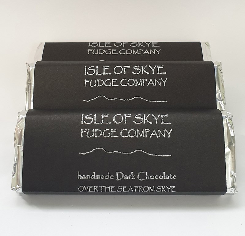 60g Dark chocolate bar