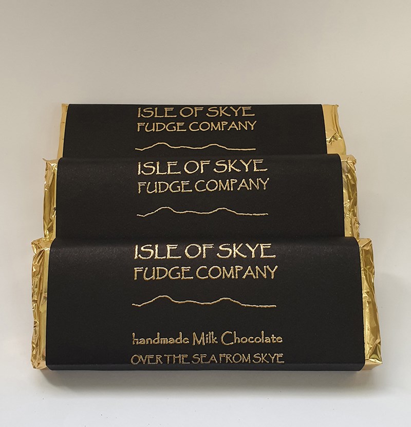 60g Milk chocolate bar