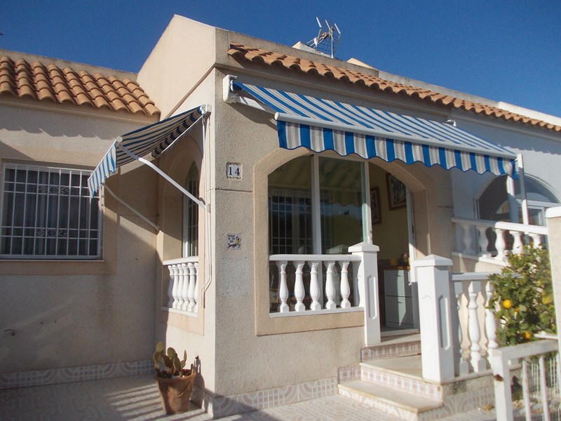  Reff SF/1  VT-483415-A Bungalow Altos limonar Torrevieja