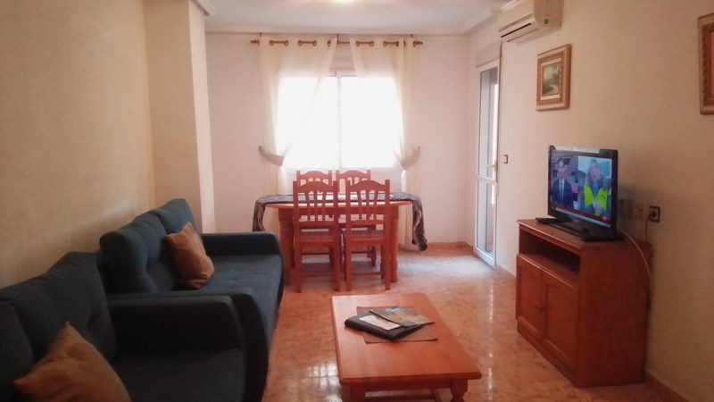 Estoril Torrevieja 3 bedroom two bathrooms