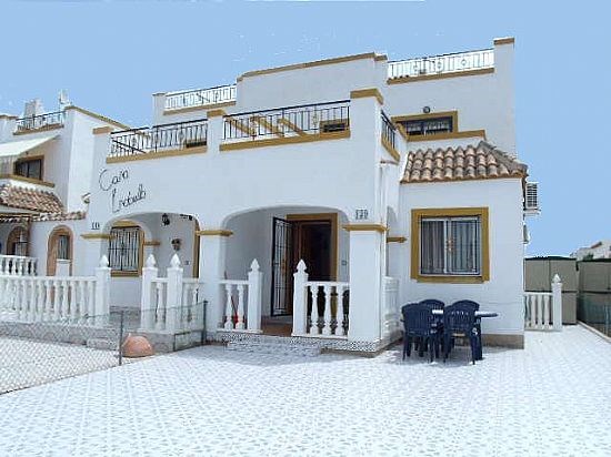 3 bedroom Quad houes Jardin del mar X111