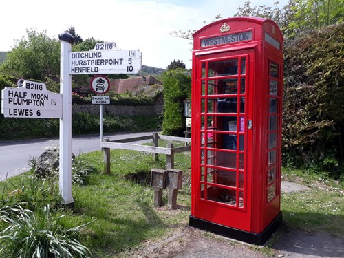 Telephone Box