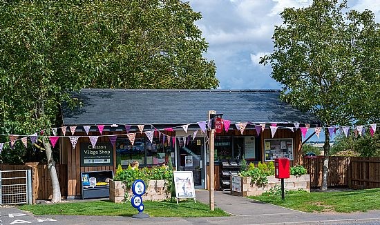 Creaton Village Shop