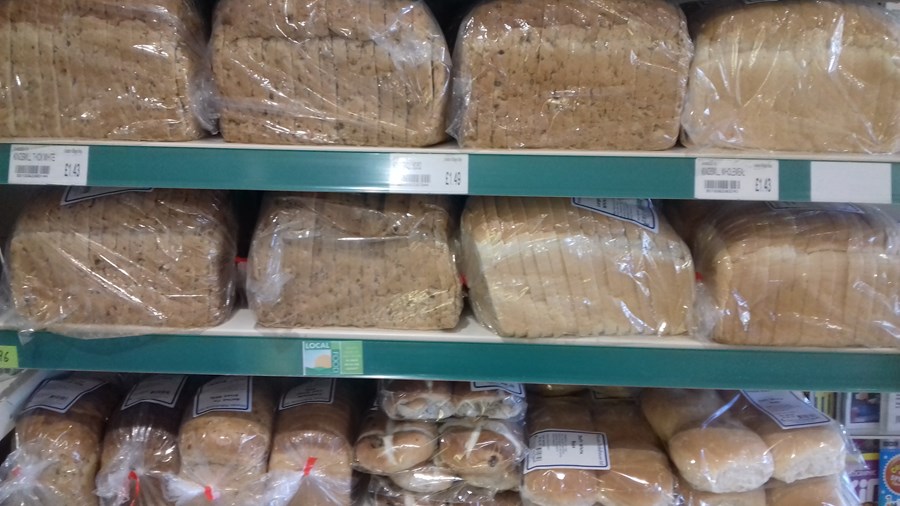 Bread - Wesses Bakehouse