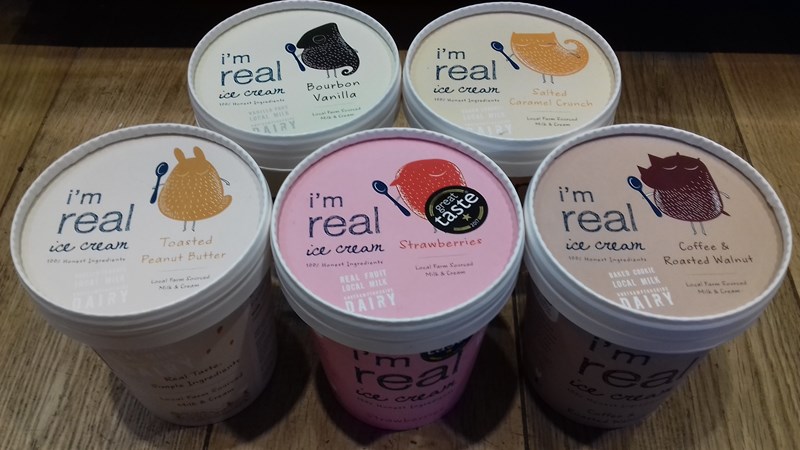 Ice Cream - I'm Real