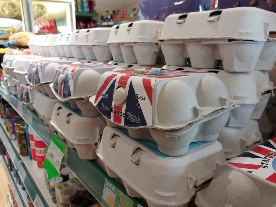 Eggs - Station Farm