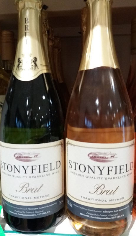 Wine - Stoneyfield Wines of Blisworth