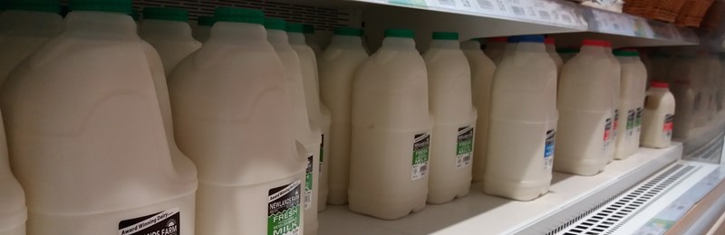Milk - Newlands Farm