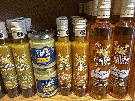 Oils & Dressings - Farrington Oils