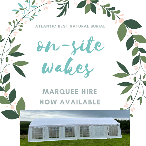 On-site wakes are now available