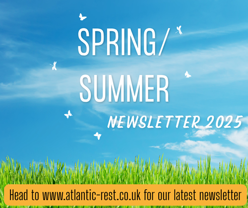 Newsletter time...