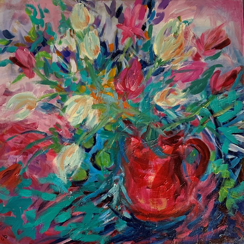 Rite of Spring (sold)