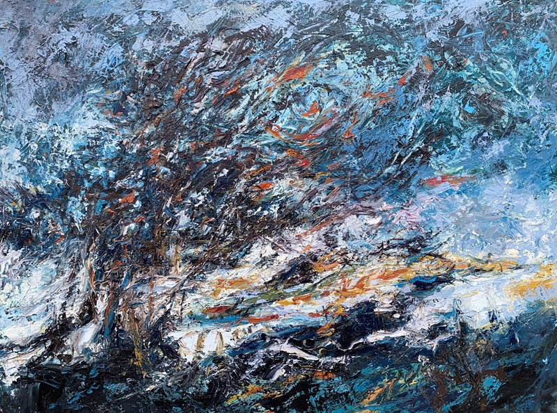 The night is long that never finds the day