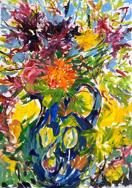 Floral Dance