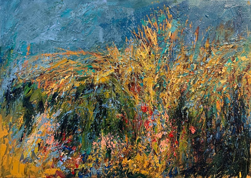 The Flowers have Fallen