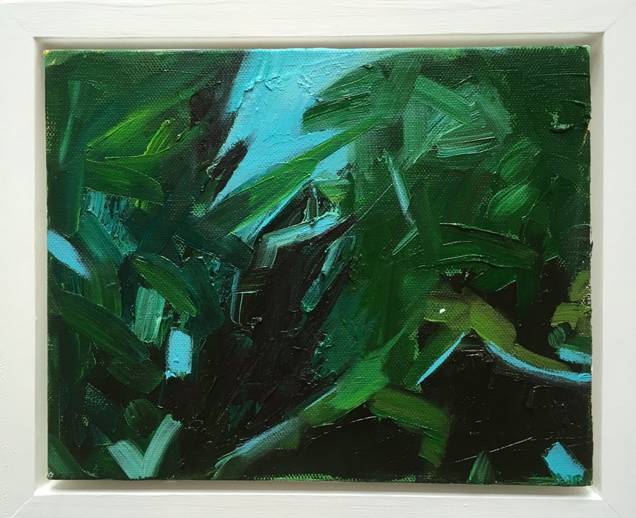 Out of the Woods 2 30x25cm £ 95