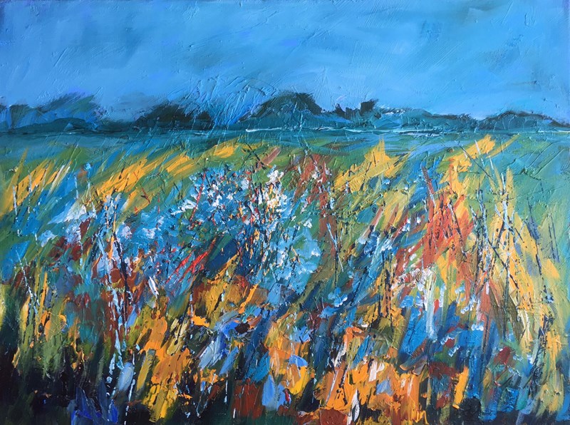 Coastal Wilderness 75x60cm