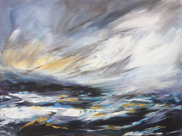 Return of the Light 127x97cm, available