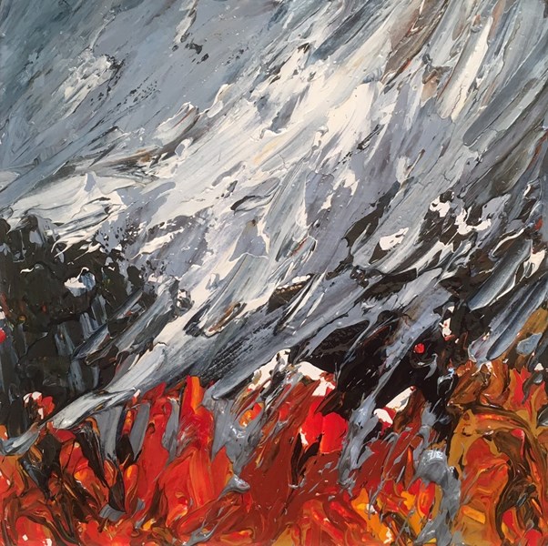 Carpe Diem 1 31x31cm