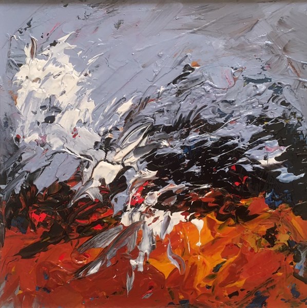 Carpe Diem 2 31x31cm