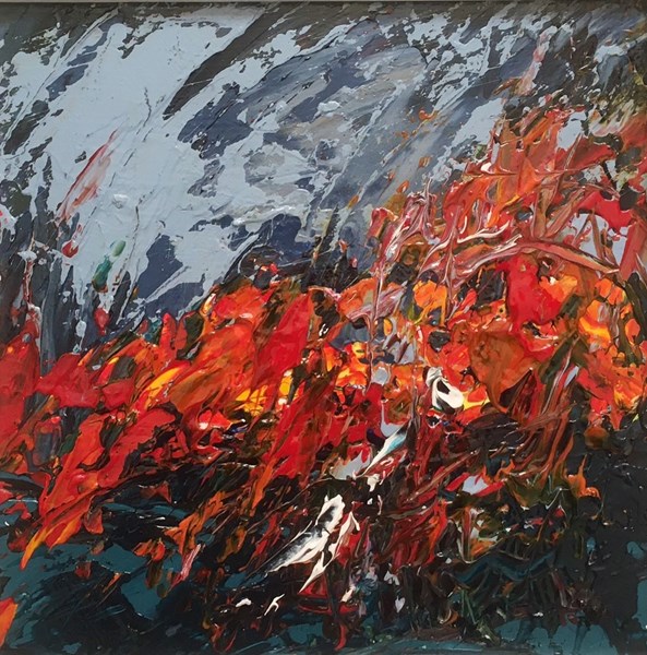 Seize the Day 1 31x31cm