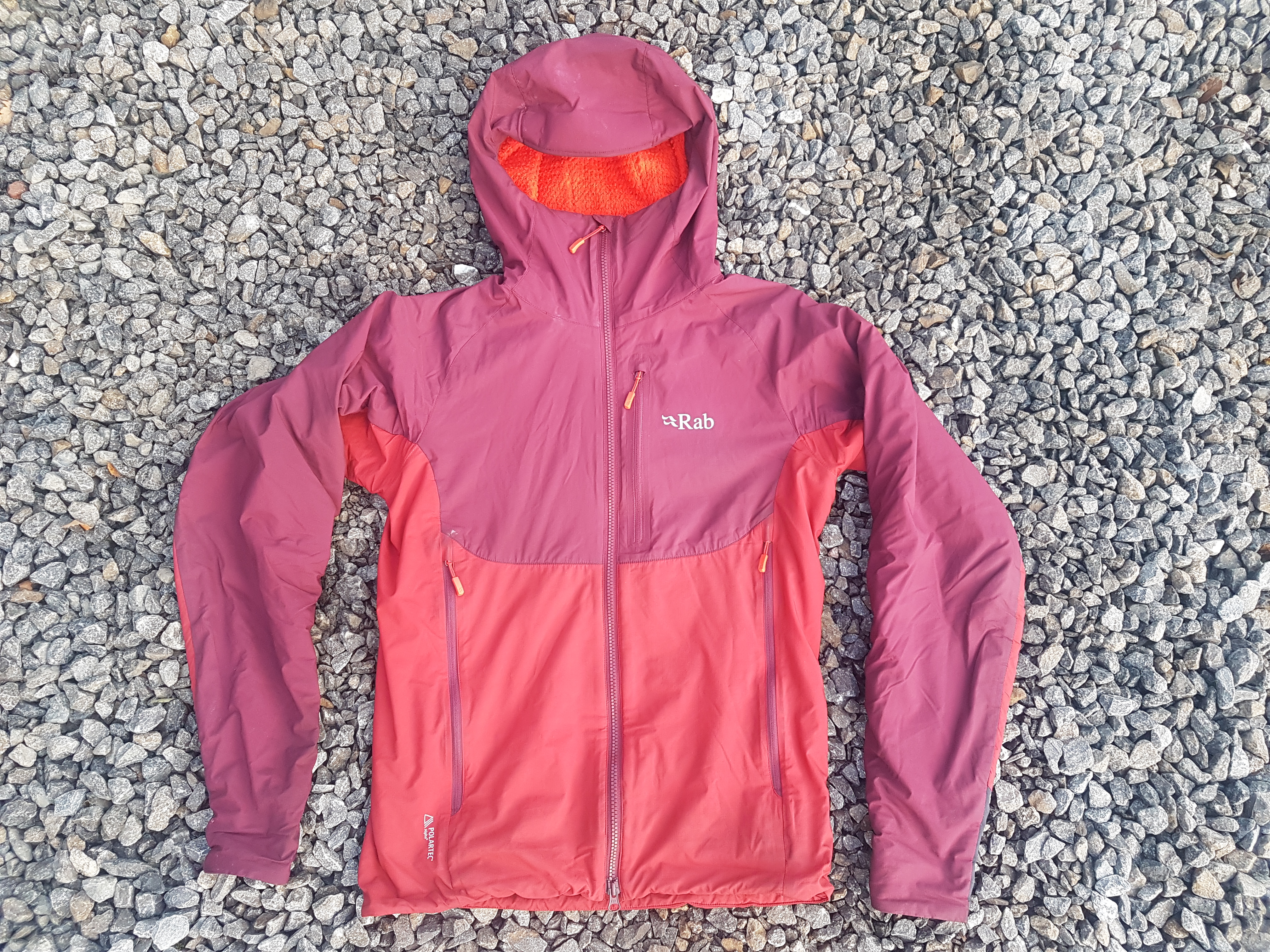 Best polartec alpha outlet jacket