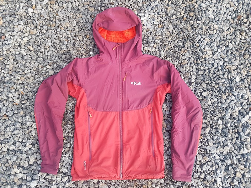 Climb GB | Rab Alpha Direct Jacket (Men’s) Review