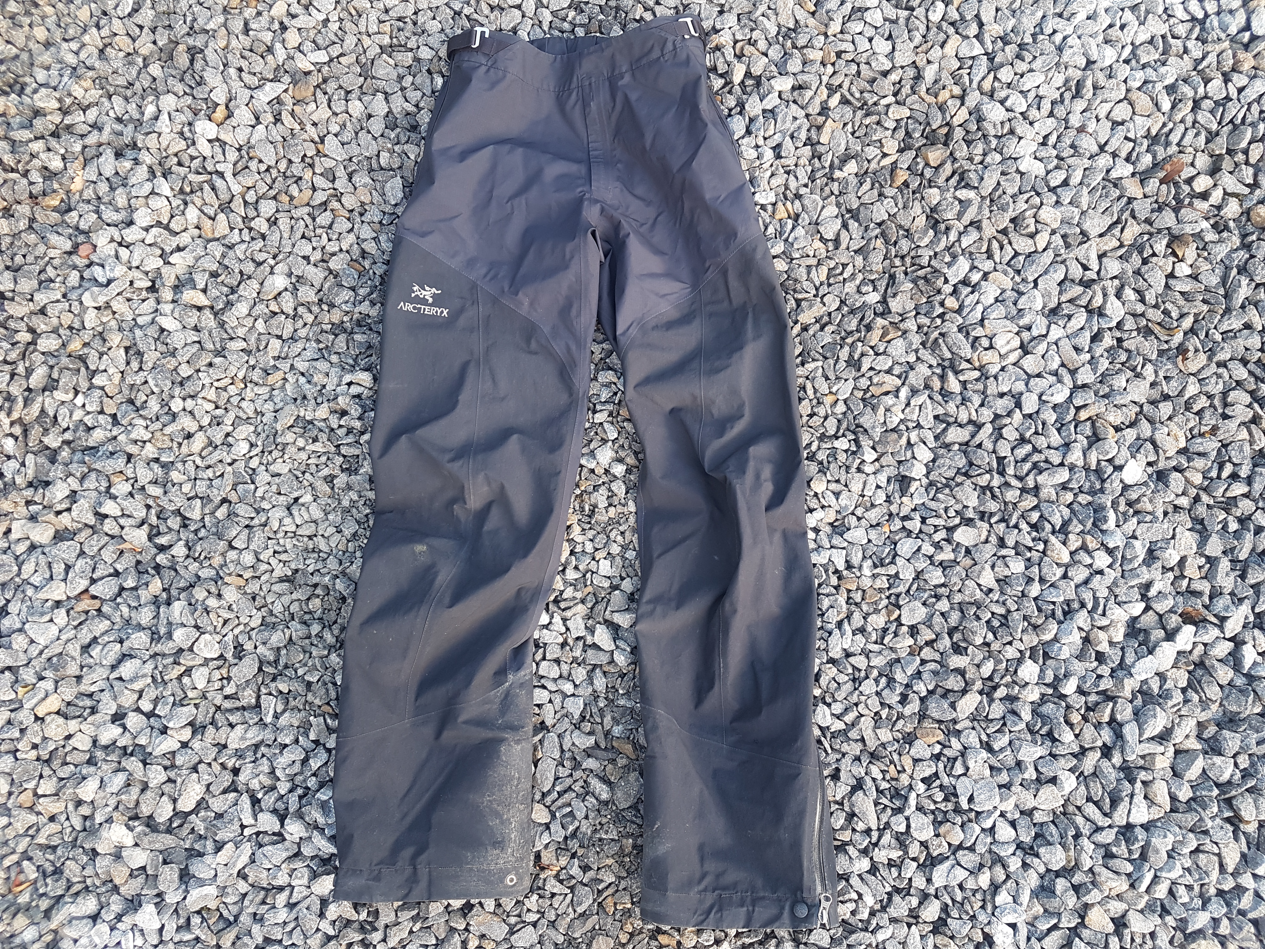 Climb GB | Arc'teryx Alpha SL Pant (Men's) Review