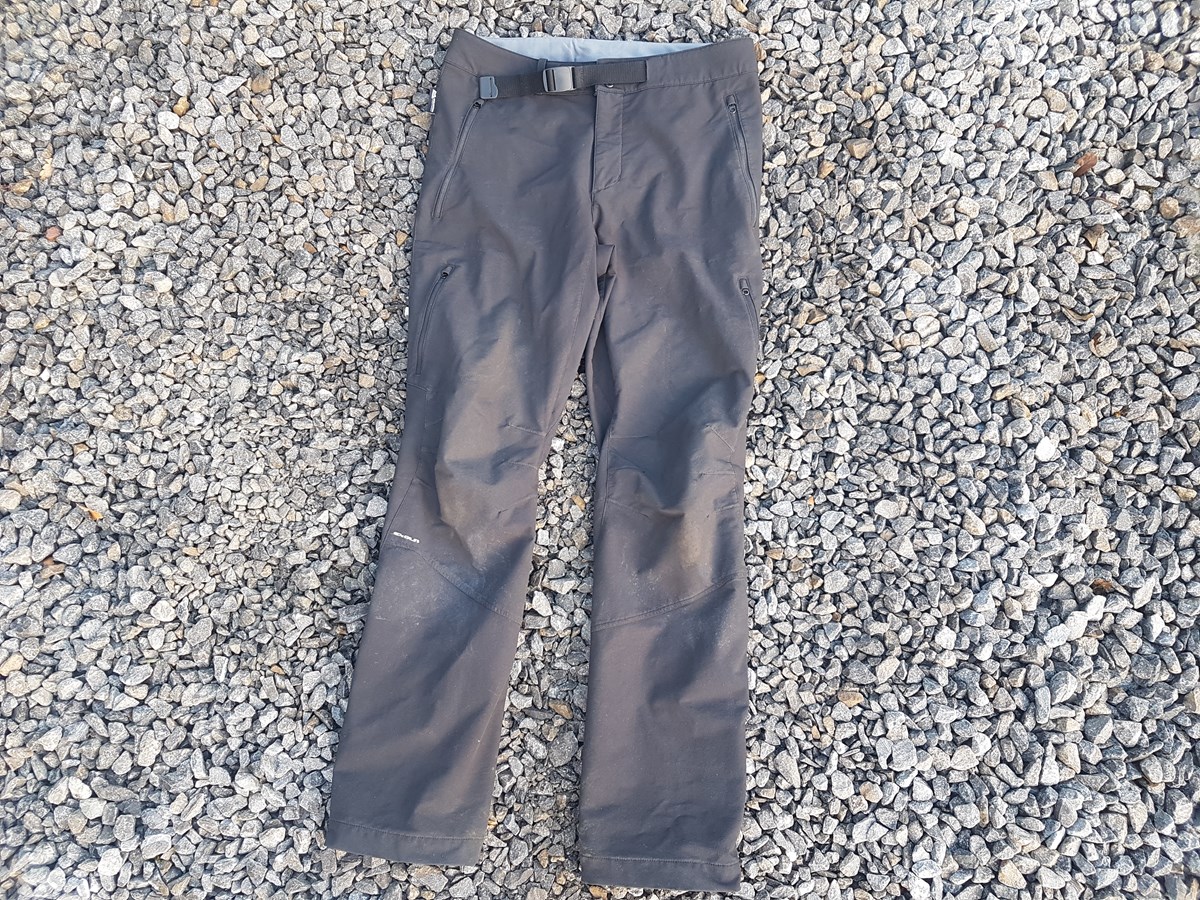 Mountain Equipment Softshell Trousers 2024