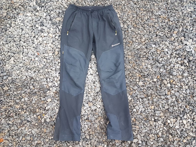 Montane Alpine Stretch Pants (Men’s) Review