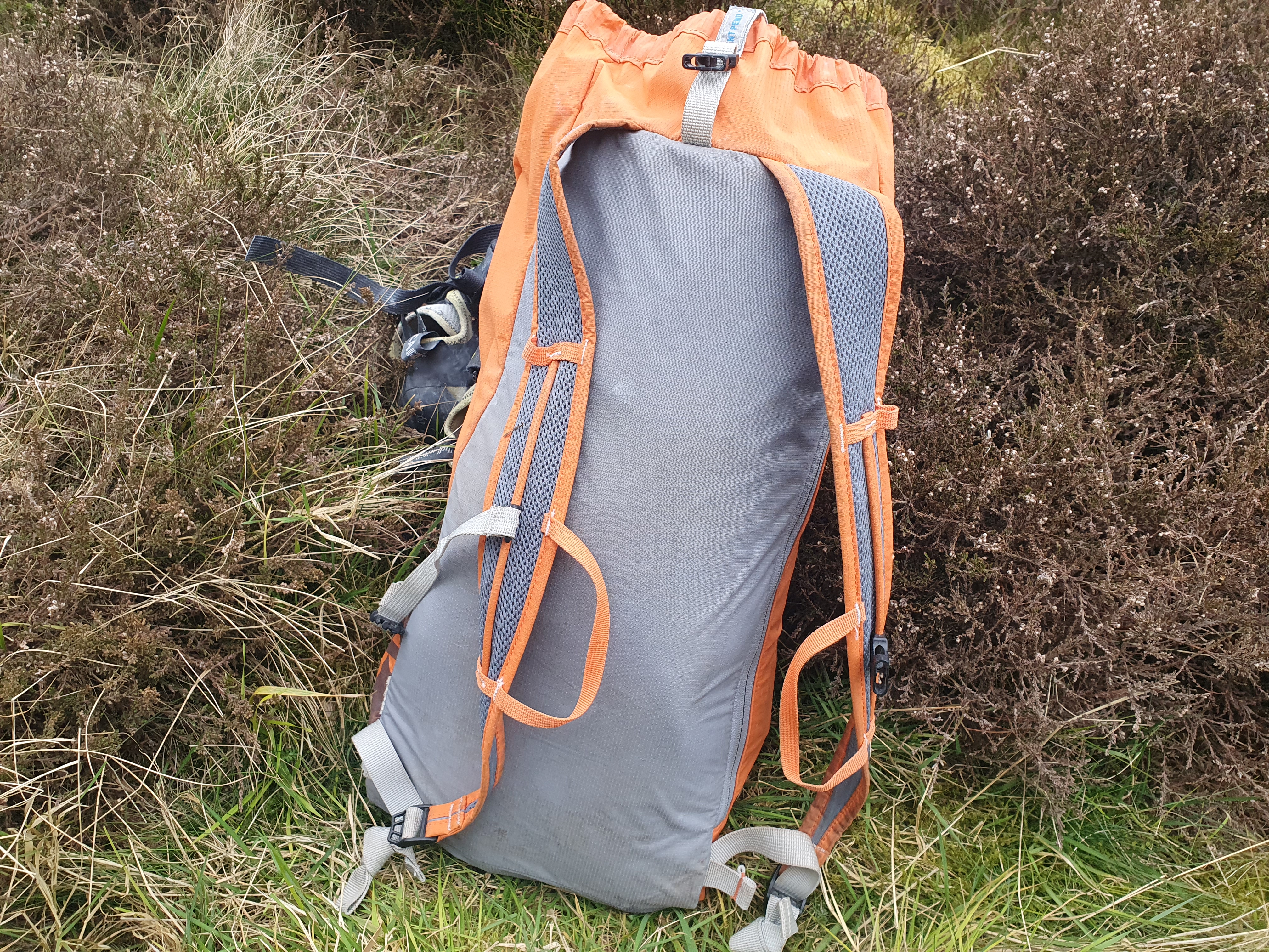 Climb GB Simond Cliff II 20 Litre Rucksack Review