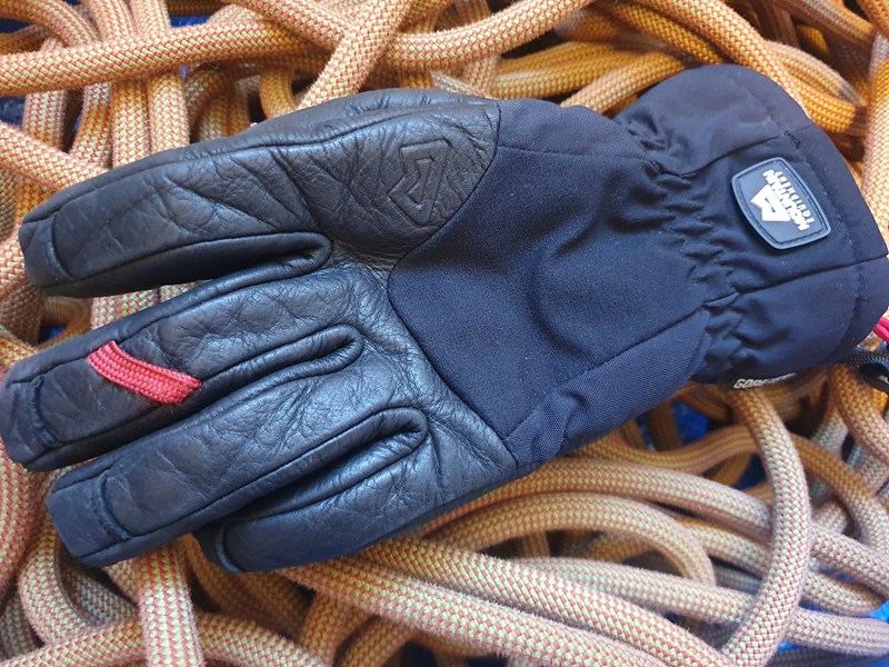 Mountain Equipment Couloir Glove Review (Men’s)