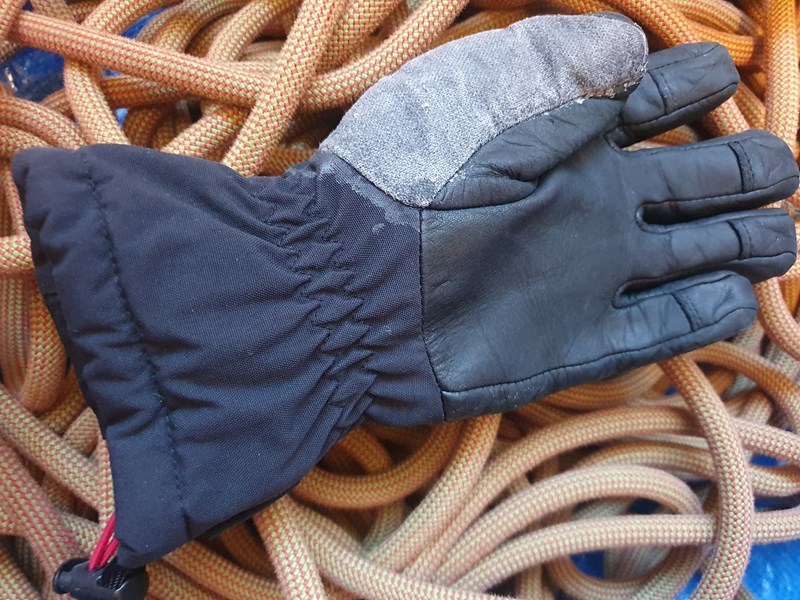 Mountain Equipment Couloir Glove