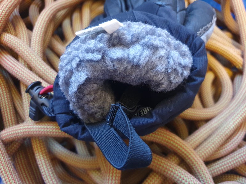 Mountain Equipment Couloir Glove - fibre pile inner