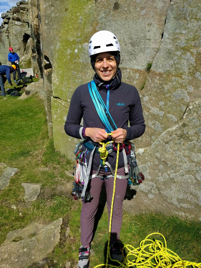 Rab Women's Alpha Flux Jacket Review