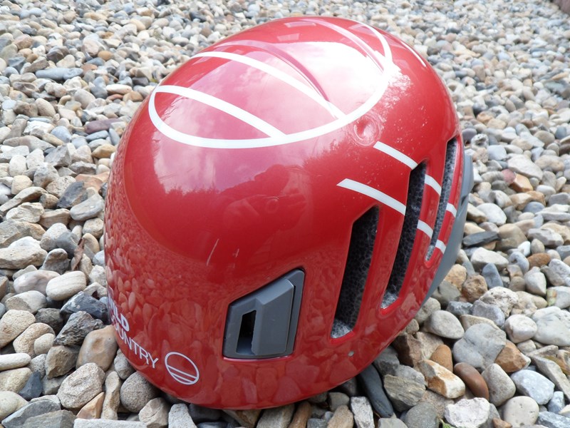 Wild Country Rock Lite Helmet Review