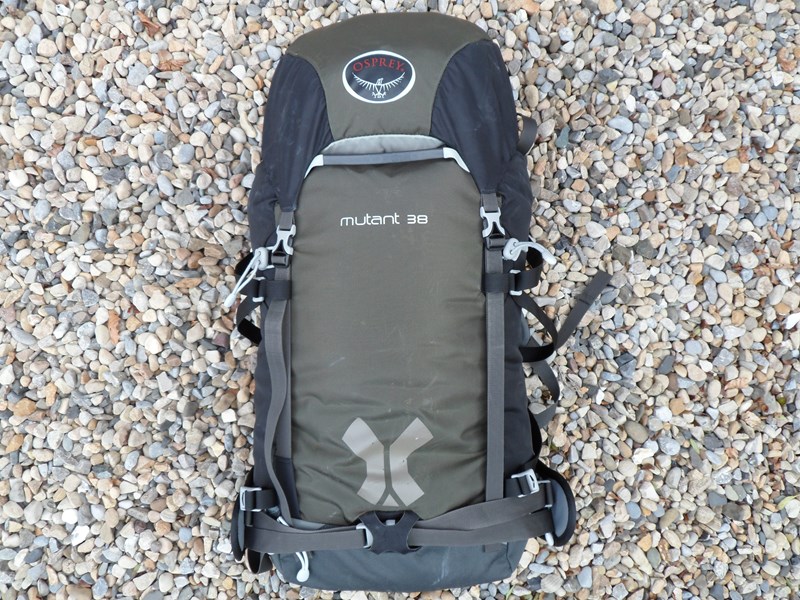 Osprey Mutant 38 Review - overview
