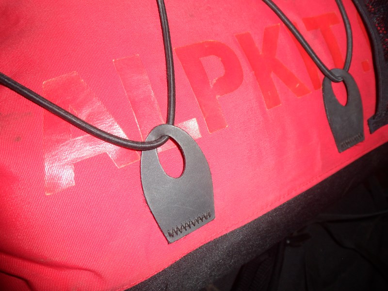Alpkit Gourdon 20 side compression