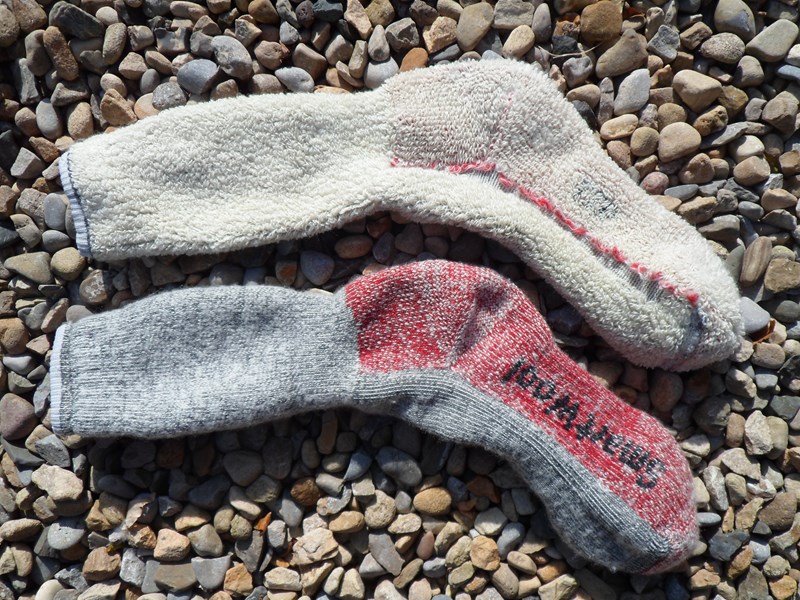 Smartwool Mountaineering Extra Heavy Crew Socks Review