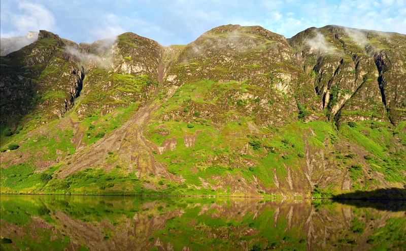 Hill walking essential skills in the Lake District (2 day course)