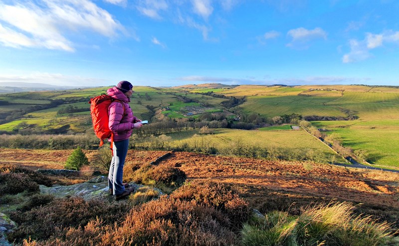 Navigation courses in Northumberland and the Lake District