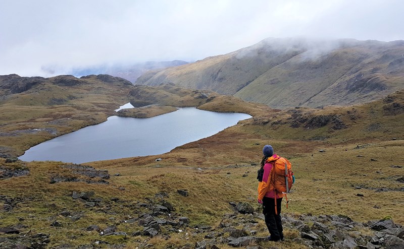 Advanced navigation (3 day course) in the Lake District