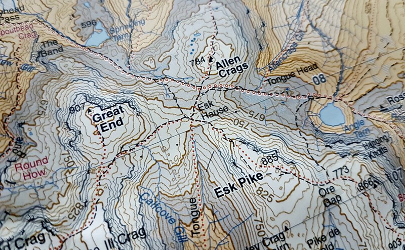 Navigation bespoke course