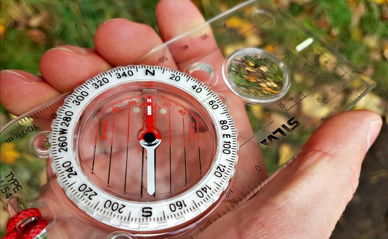 Introduction to navigation (1 day course) in the Lake District