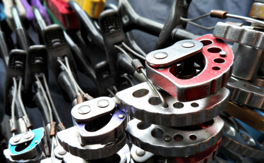 Learn to lead outdoors (1 day course) in Northumberland