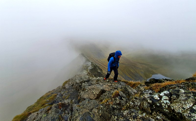 Scrambling courses in the Lake District, Glencoe and Ben Nevis