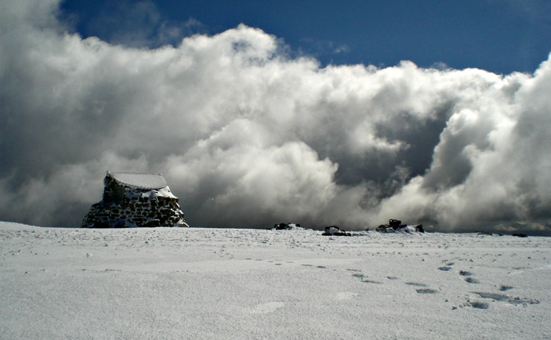 Guided winter Ben Nevis summit (2 day)